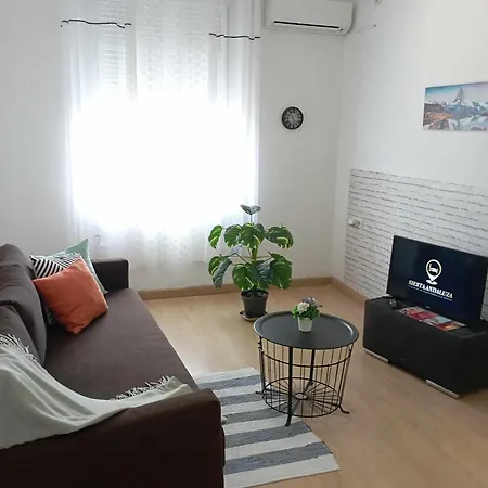 Siesta Andaluza Appartement Sevilla Buitenkant foto
