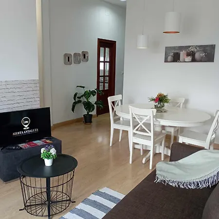 Siesta Andaluza Appartement Sevilla Buitenkant foto