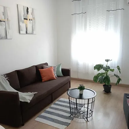 Siesta Andaluza Appartement Sevilla Buitenkant foto