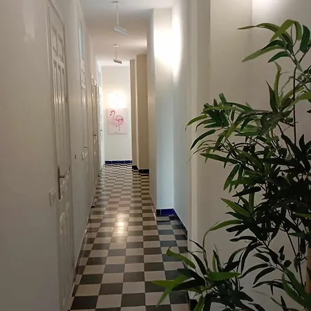 Siesta Andaluza Appartement Sevilla Buitenkant foto
