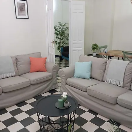 Siesta Andaluza Appartement Sevilla Buitenkant foto