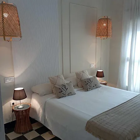 Siesta Andaluza Appartement Sevilla Buitenkant foto