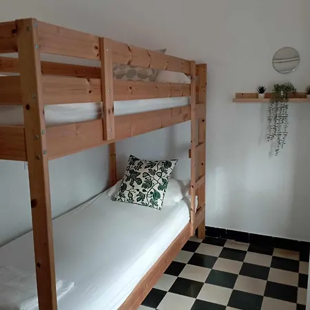 Siesta Andaluza Appartement Sevilla Buitenkant foto