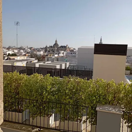 Siesta Andaluza Appartement Sevilla Buitenkant foto