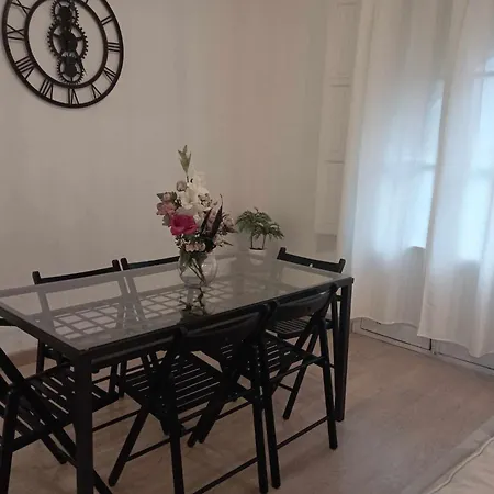 Siesta Andaluza Appartement Sevilla Buitenkant foto