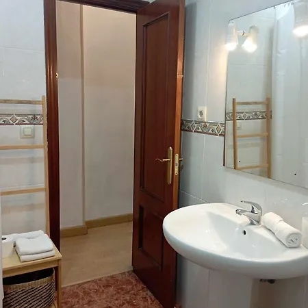 Siesta Andaluza Appartement Sevilla Buitenkant foto