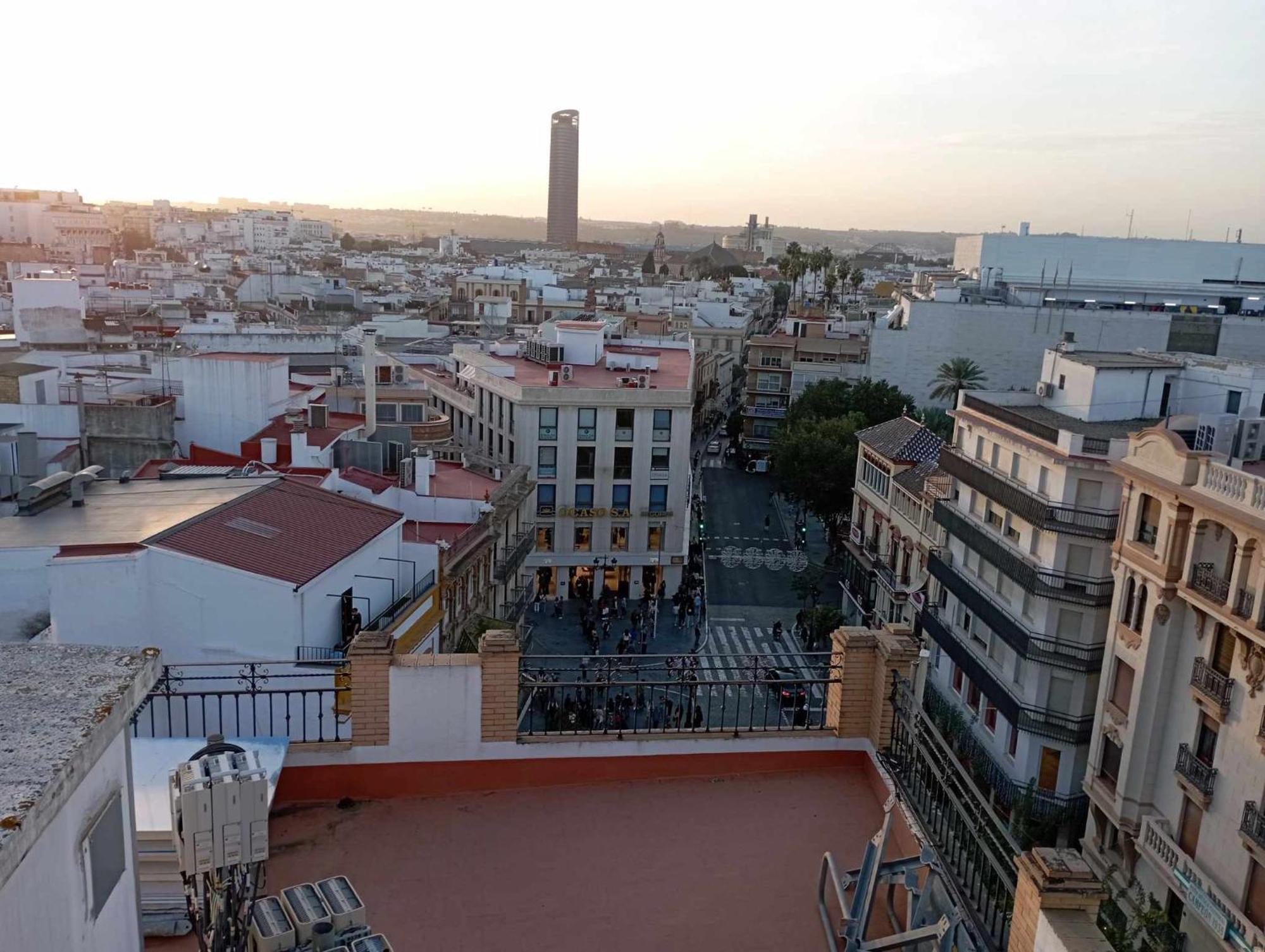 Siesta Andaluza Appartement Sevilla