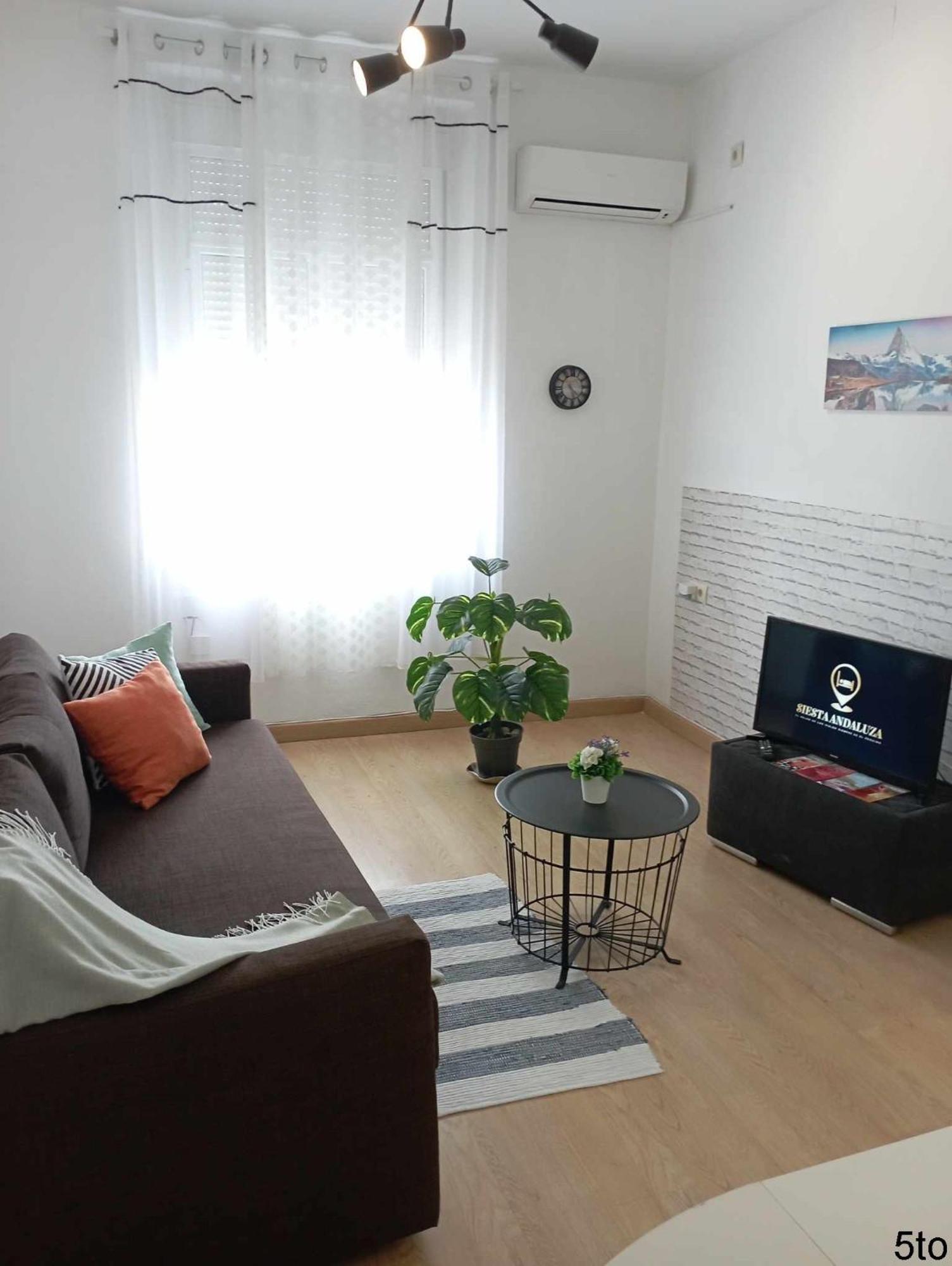 Siesta Andaluza Apartament *